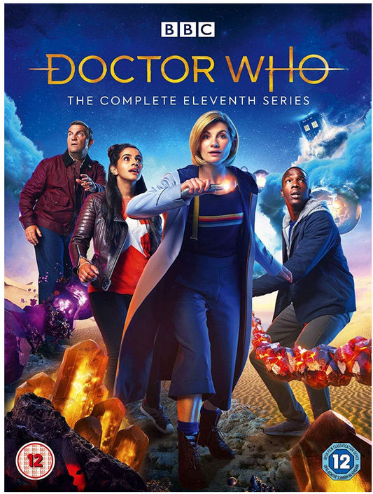 DOCTOR WHO: COMPLETE SERIES 11