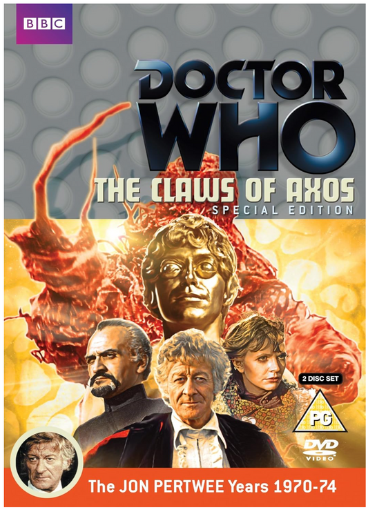 DOCTOR WHO: THE CLAWS OF AXOS