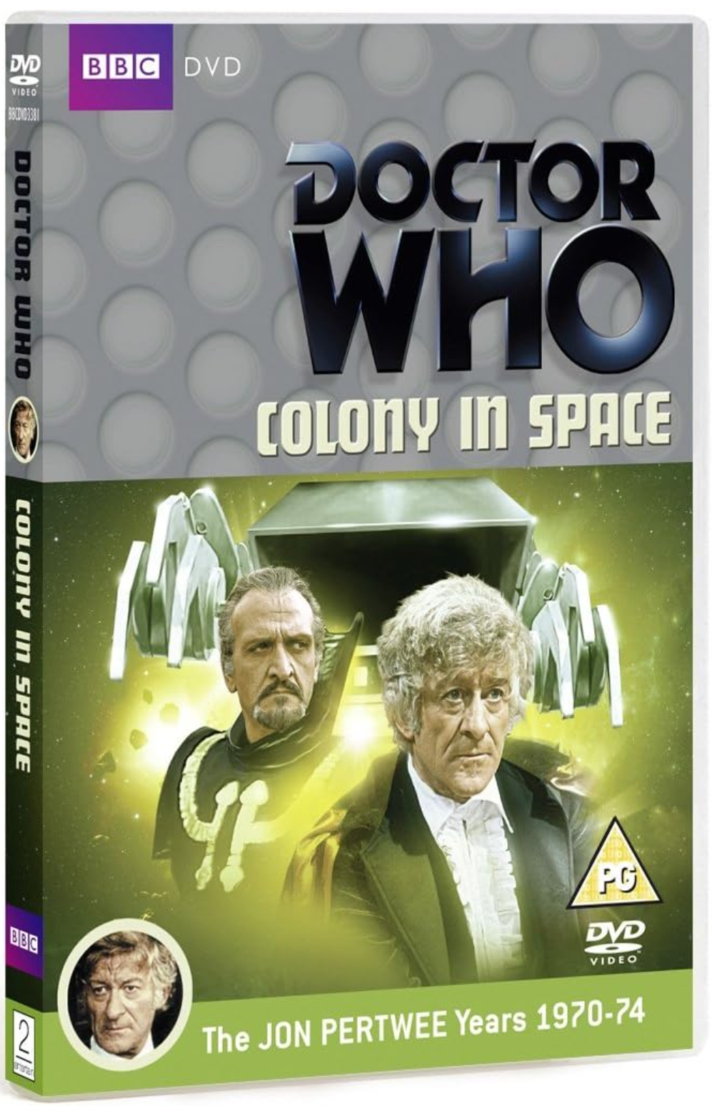 DOCTOR WHO: COLONY IN SPACE