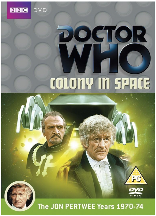 DOCTOR WHO: COLONY IN SPACE