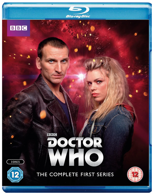 DOCTOR WHO: COMPLETE SERIES 1 BLU-RAY