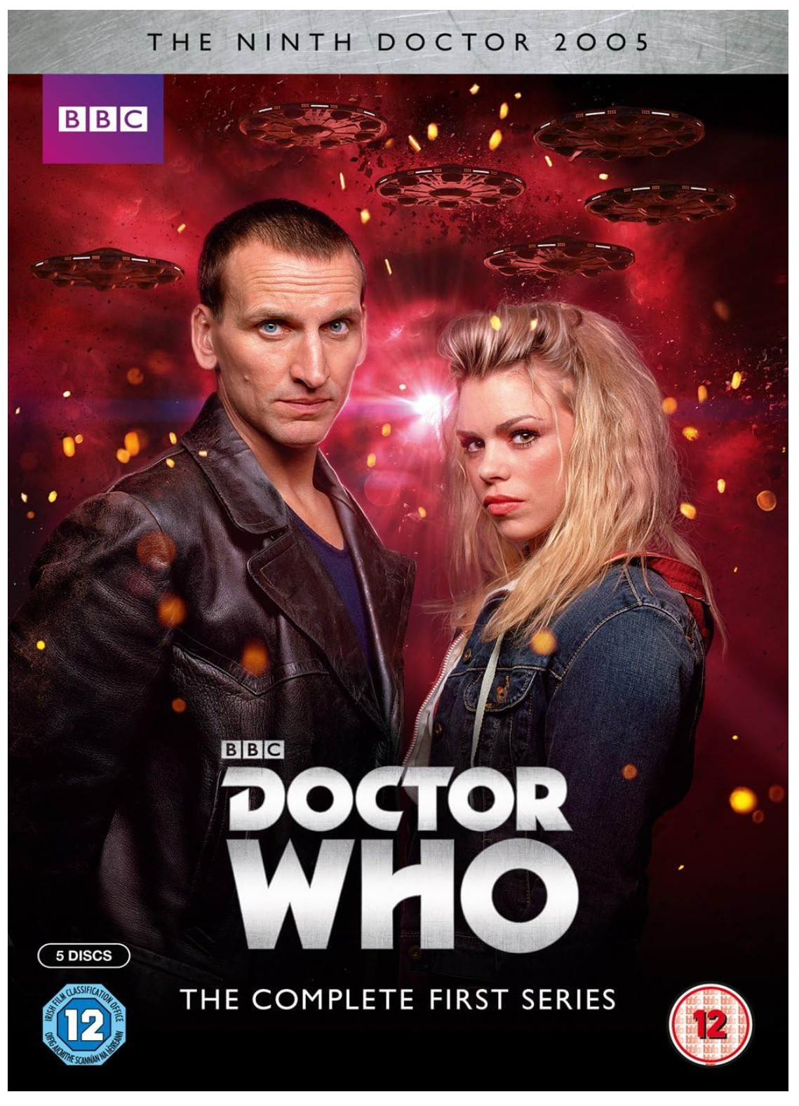DOCTOR WHO: COMPLETE SERIES 1 (REPACKAGE)