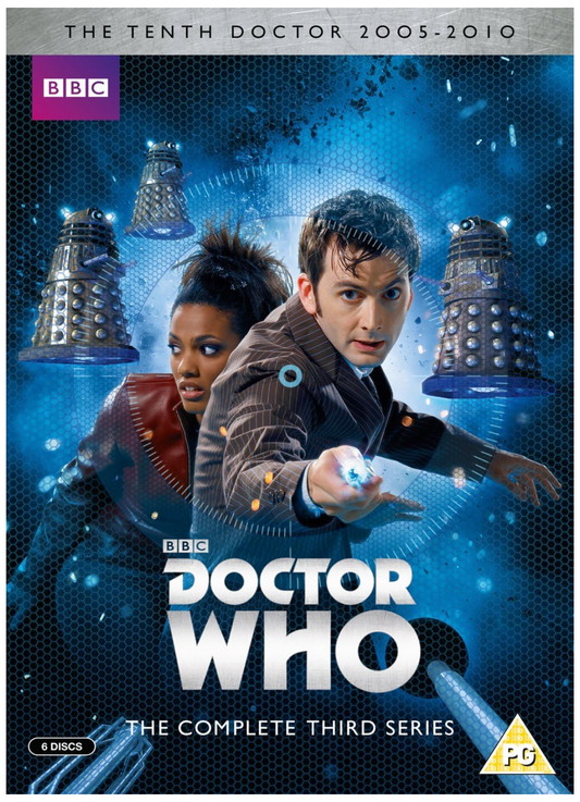 DOCTOR WHO: COMPLETE SERIES 3