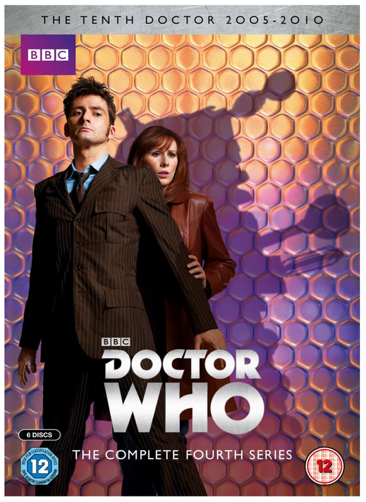 DOCTOR WHO: COMPLETE SERIES 4