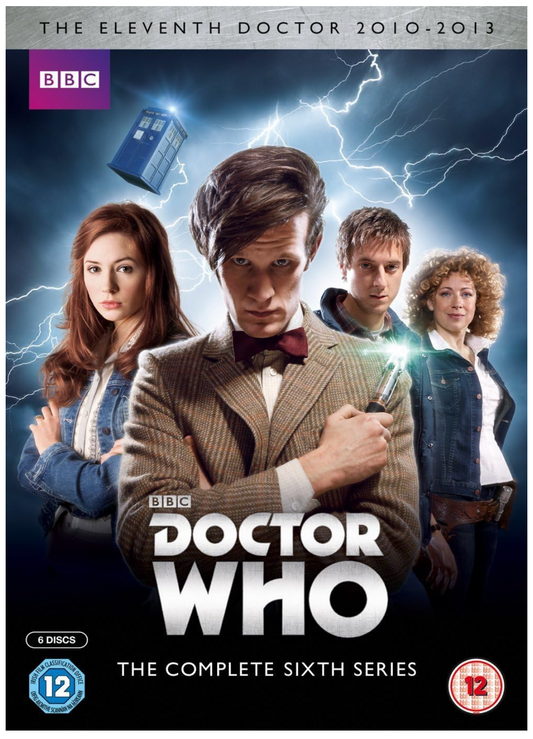 DOCTOR WHO: COMPLETE SERIES 6
