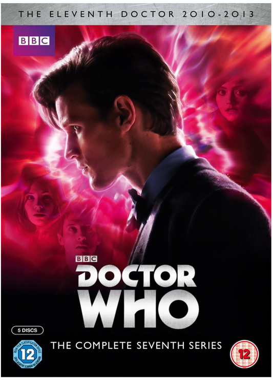 DOCTOR WHO: COMPLETE SERIES 7