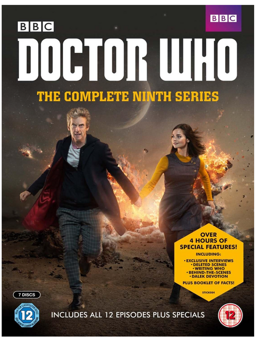 DOCTOR WHO: COMPLETE SERIES 9