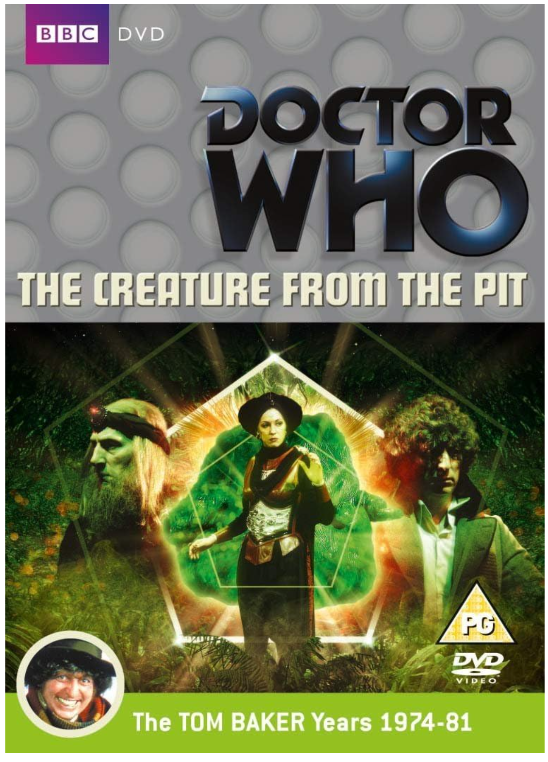DOCTOR WHO: THE CREATURE FROM THE PIT