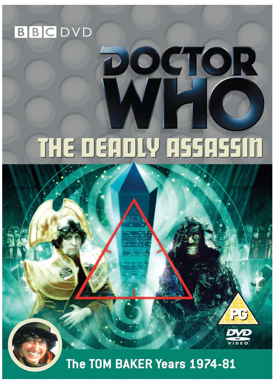 DOCTOR WHO: THE DEADLY ASSASSIN