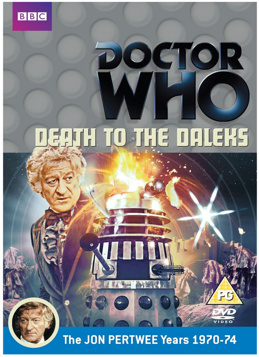 DOCTOR WHO: DEATH TO THE DALEKS