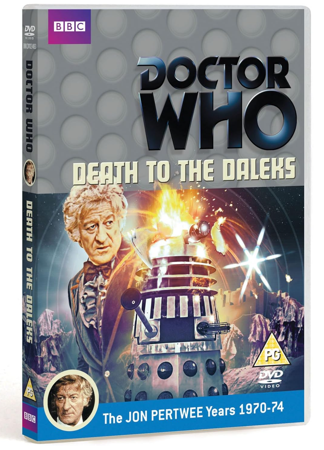 DOCTOR WHO: DEATH TO THE DALEKS