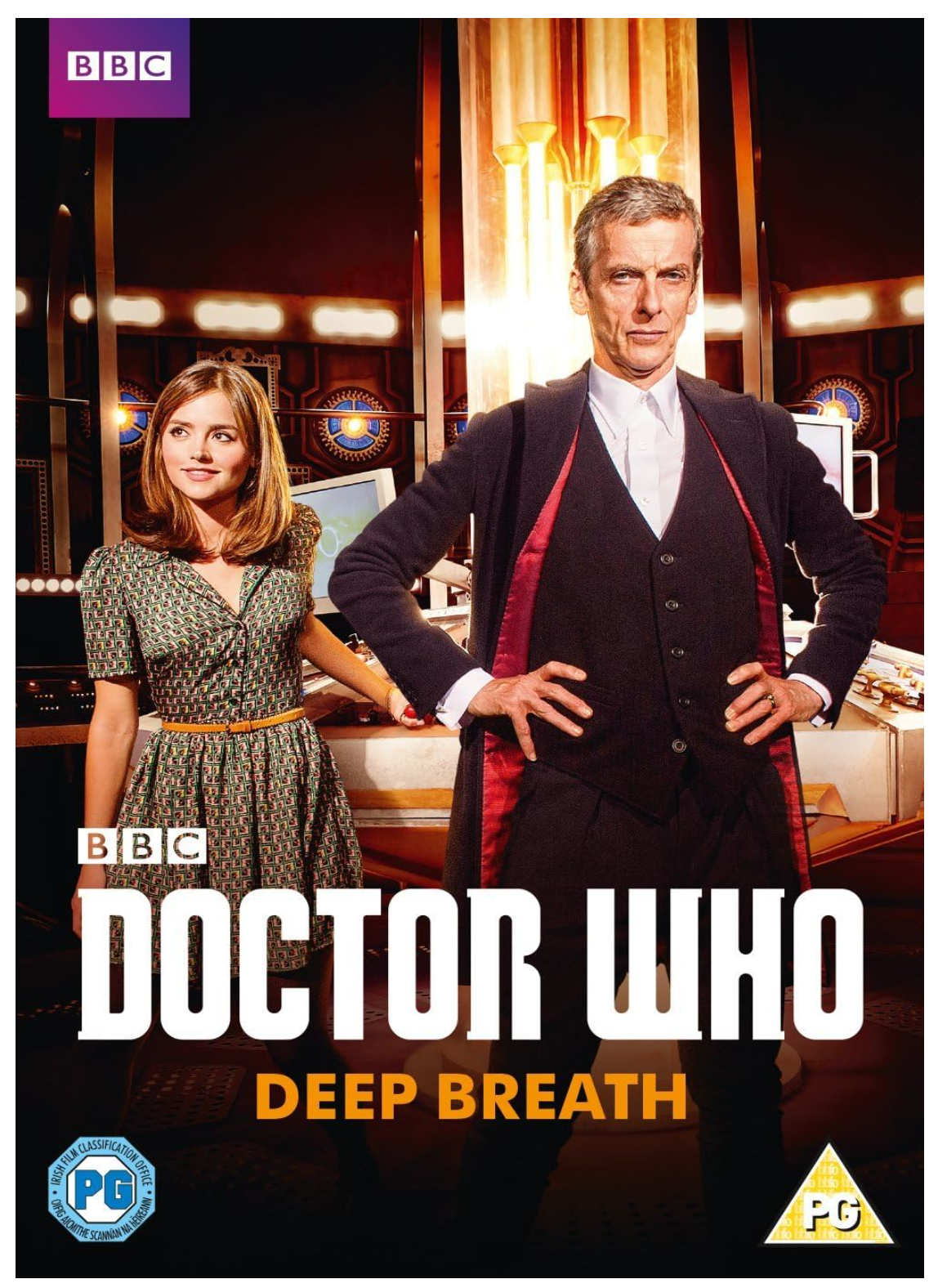 DOCTOR WHO: DEEP BREATH