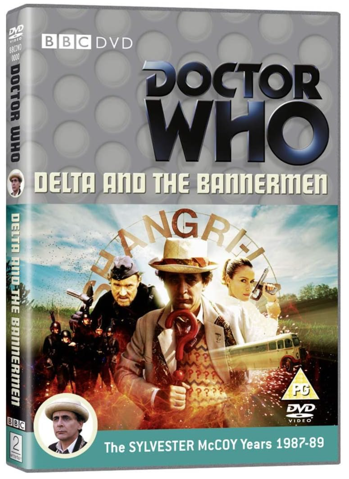 DOCTOR WHO: DELTA & THE BANNERMEN