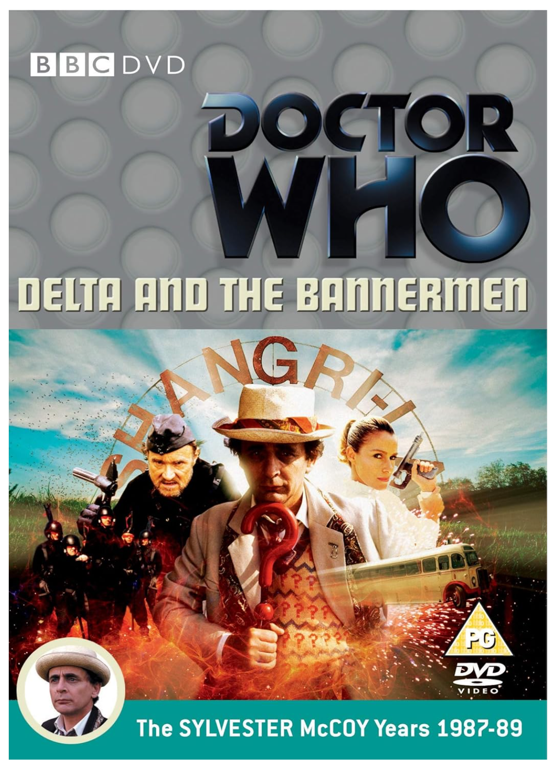 DOCTOR WHO: DELTA & THE BANNERMEN