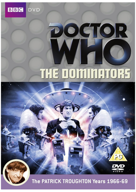 DOCTOR WHO: THE DOMINATORS
