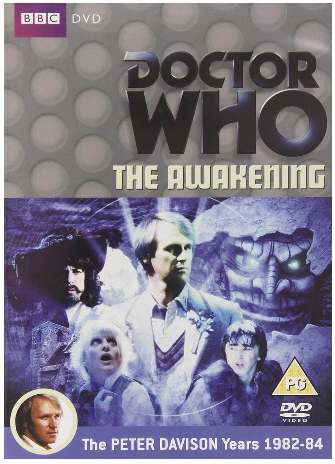 DOCTOR WHO: EARTH STORY (THE GUNFIGHTERS/THE AWAKENING)