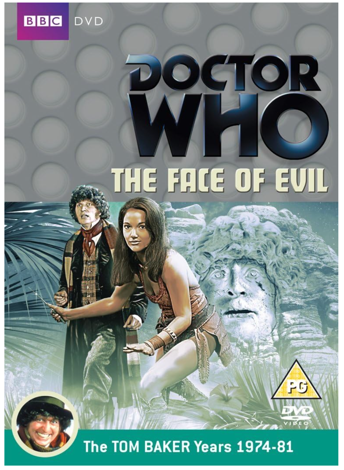 DOCTOR WHO: FACE OF EVIL