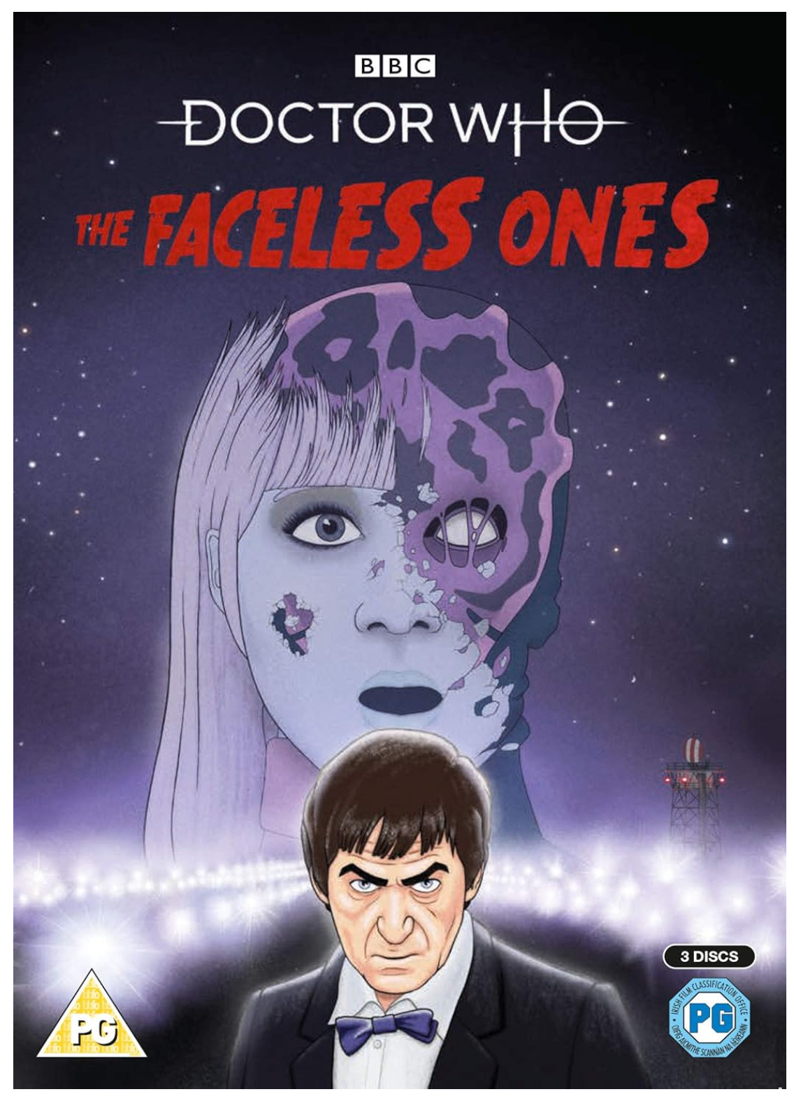 DOCTOR WHO: THE FACELESS ONES