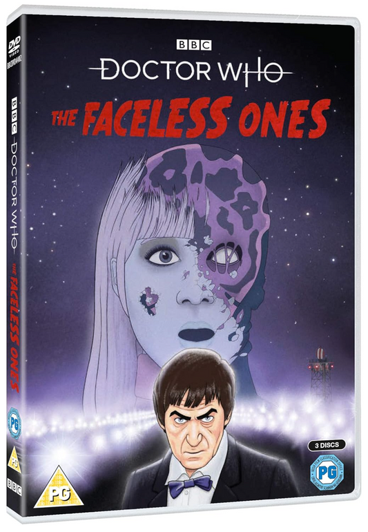 DOCTOR WHO: THE FACELESS ONES