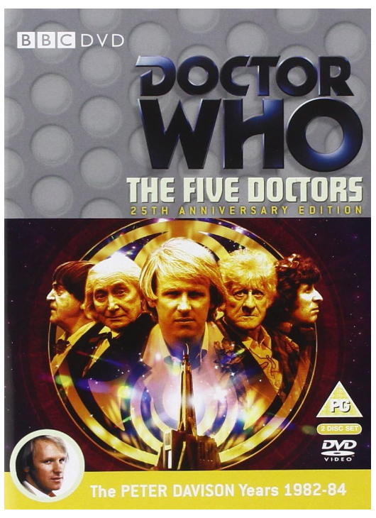 DOCTOR WHO: THE FIVE DOCTORS