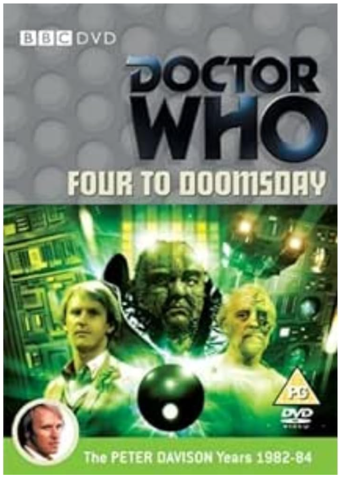 DOCTOR WHO: FOUR TO DOOMSDAY