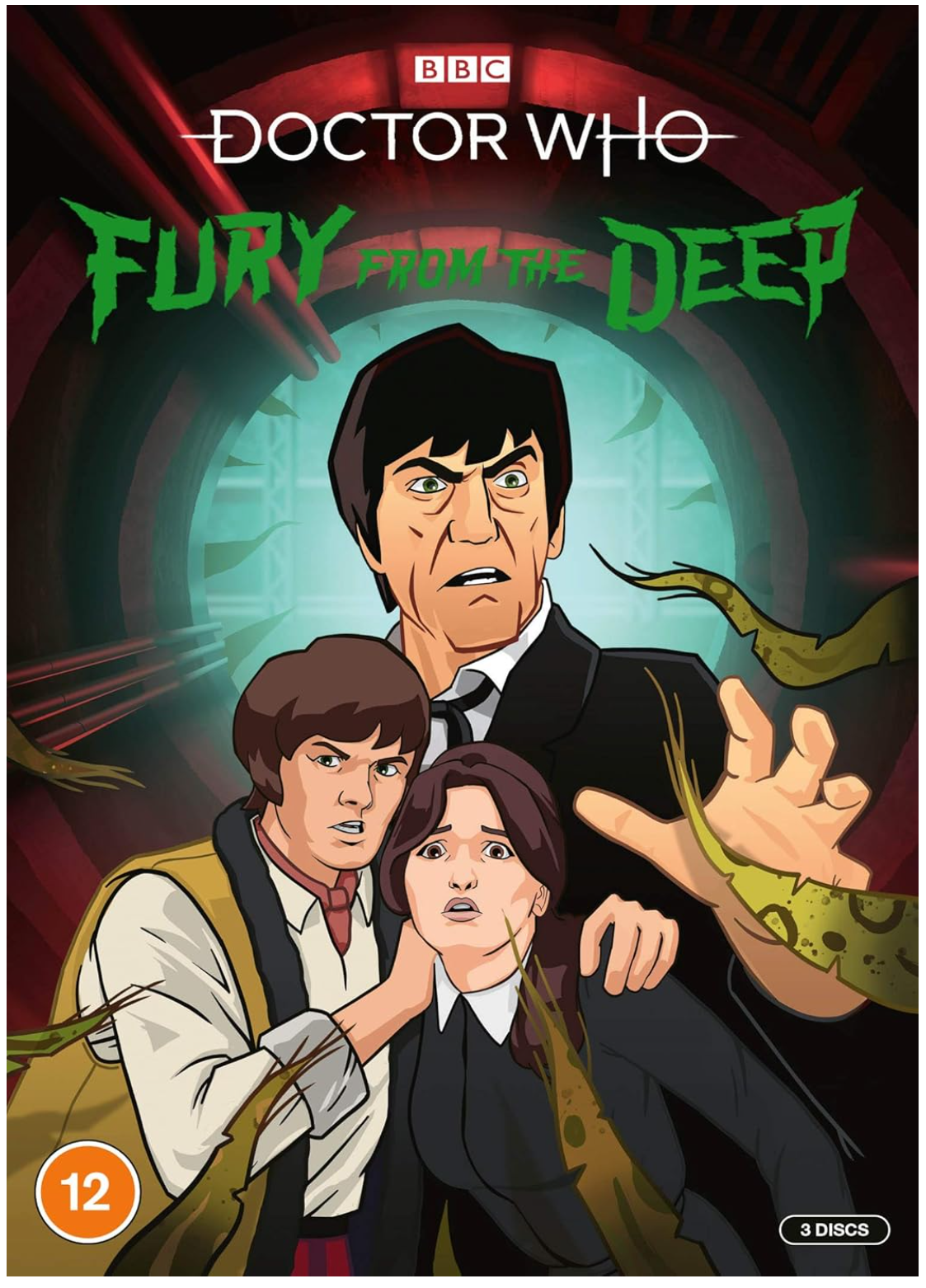 DOCTOR WHO: FURY FROM THE DEEP