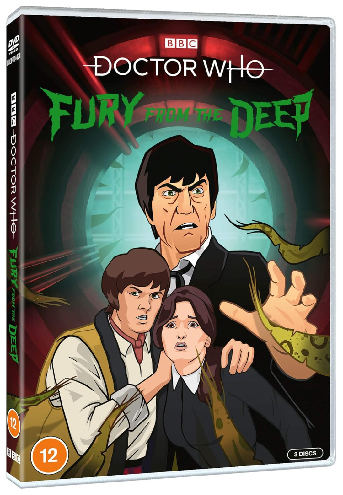 DOCTOR WHO: FURY FROM THE DEEP