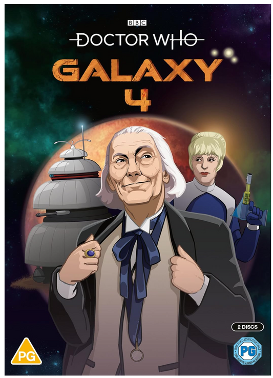 DOCTOR WHO: GALAXY 4