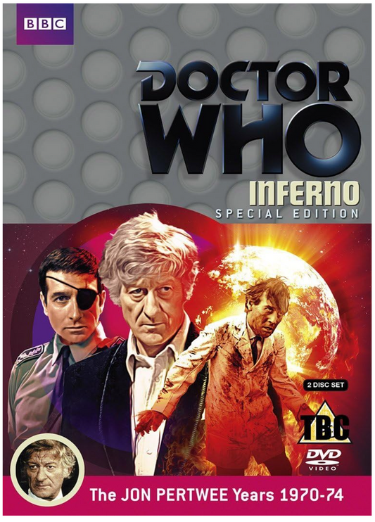 DOCTOR WHO: INFERNO