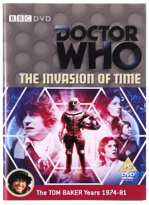 DOCTOR WHO: THE INVASION OF TIME