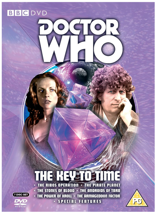 DOCTOR WHO: THE KEY TO TIME