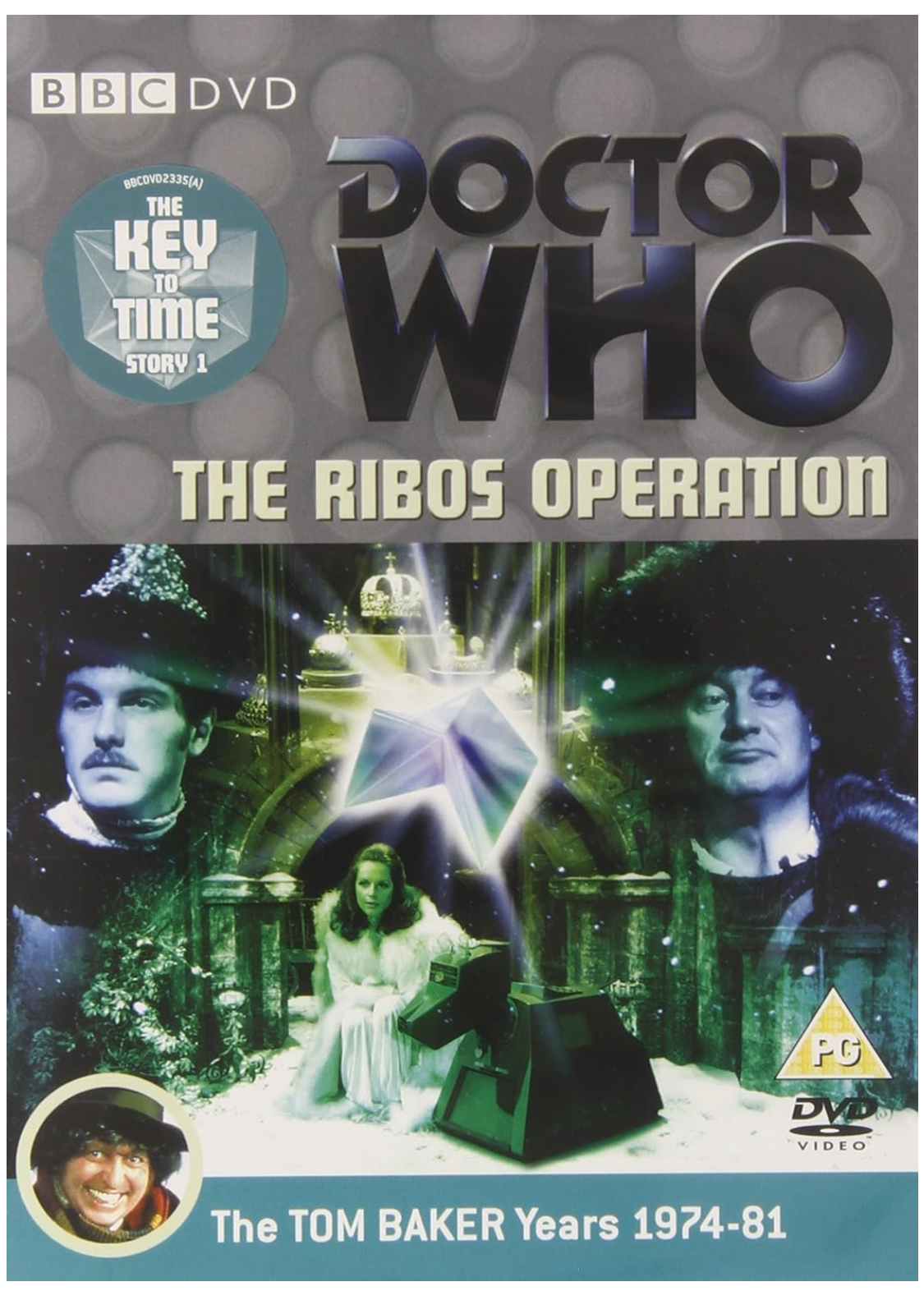 DOCTOR WHO: THE KEY TO TIME