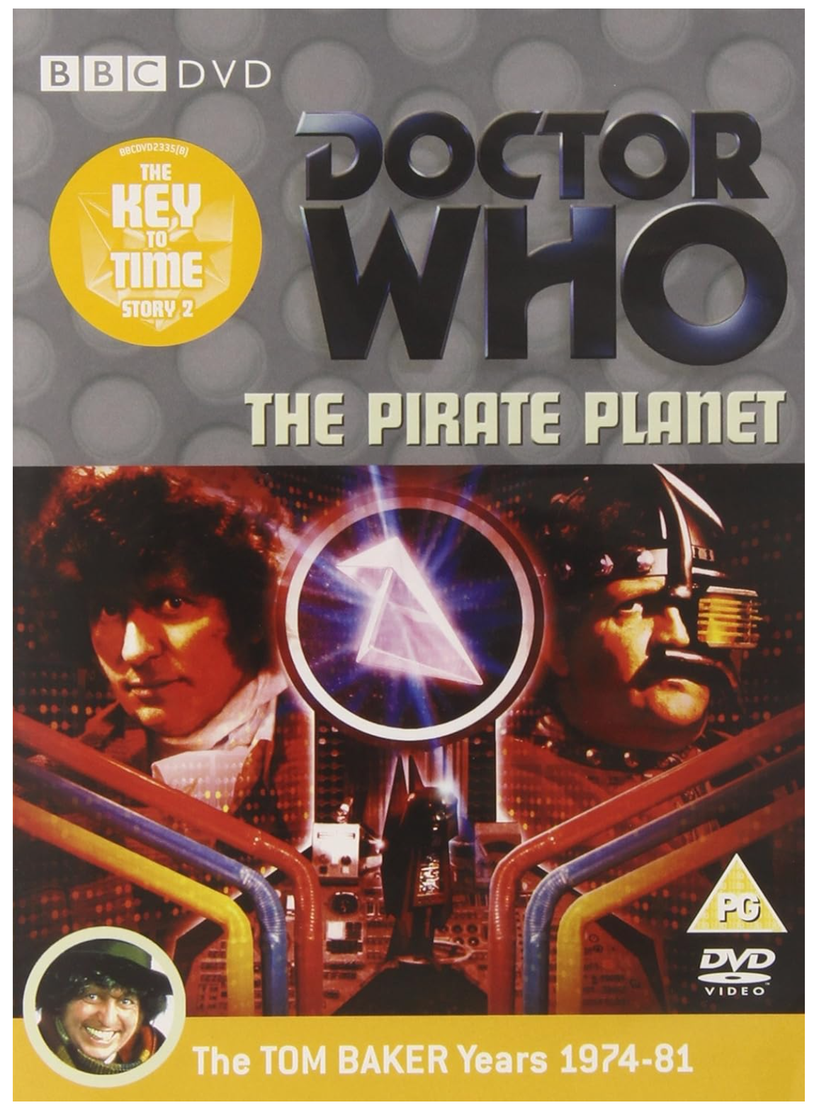 DOCTOR WHO: THE KEY TO TIME