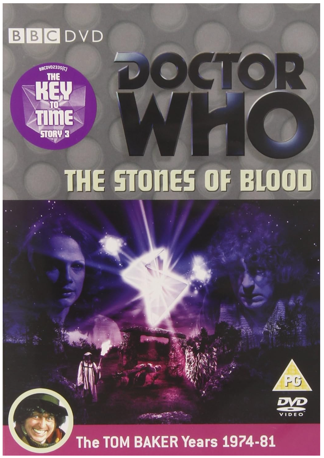 DOCTOR WHO: THE KEY TO TIME