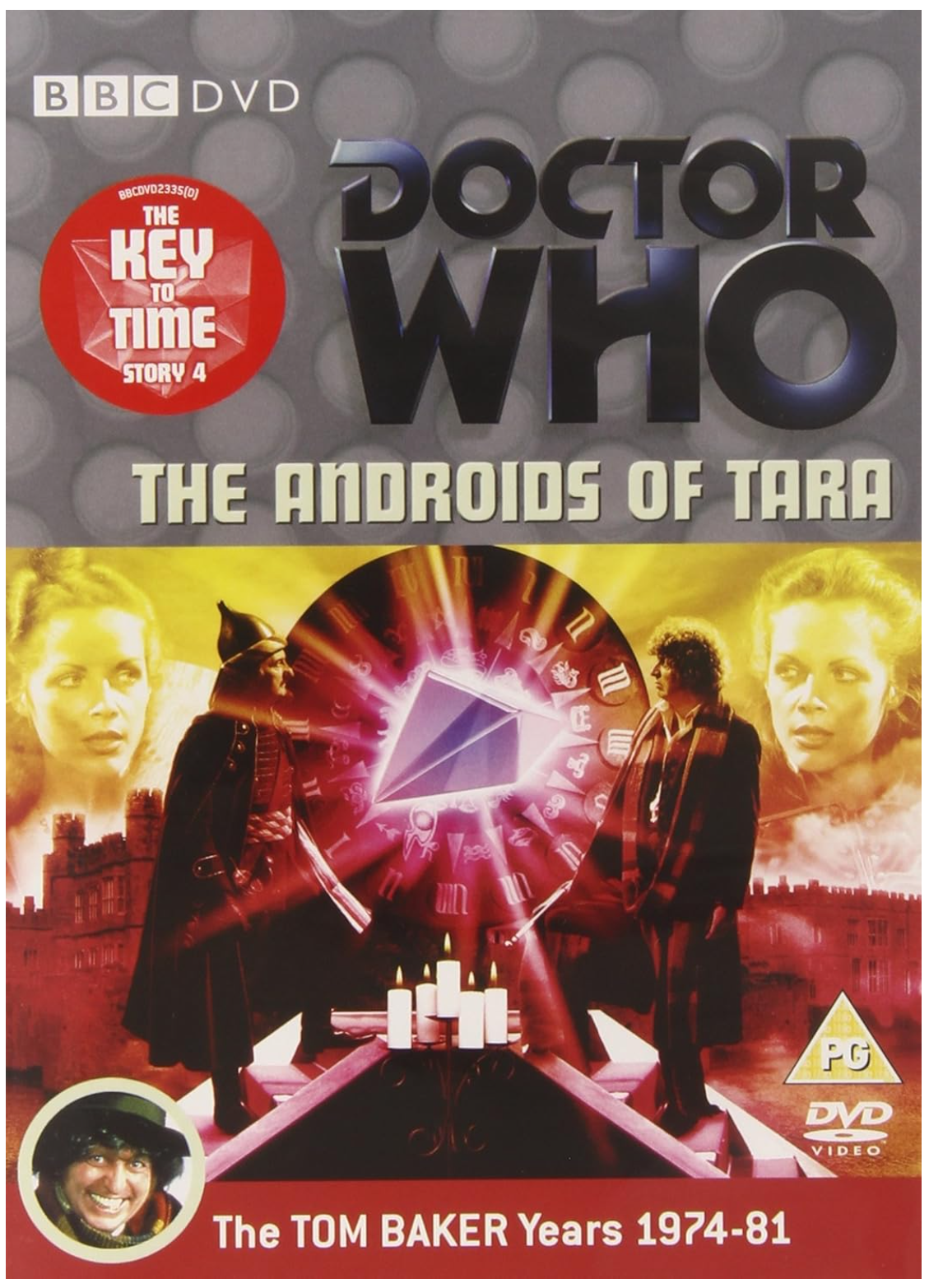 DOCTOR WHO: THE KEY TO TIME