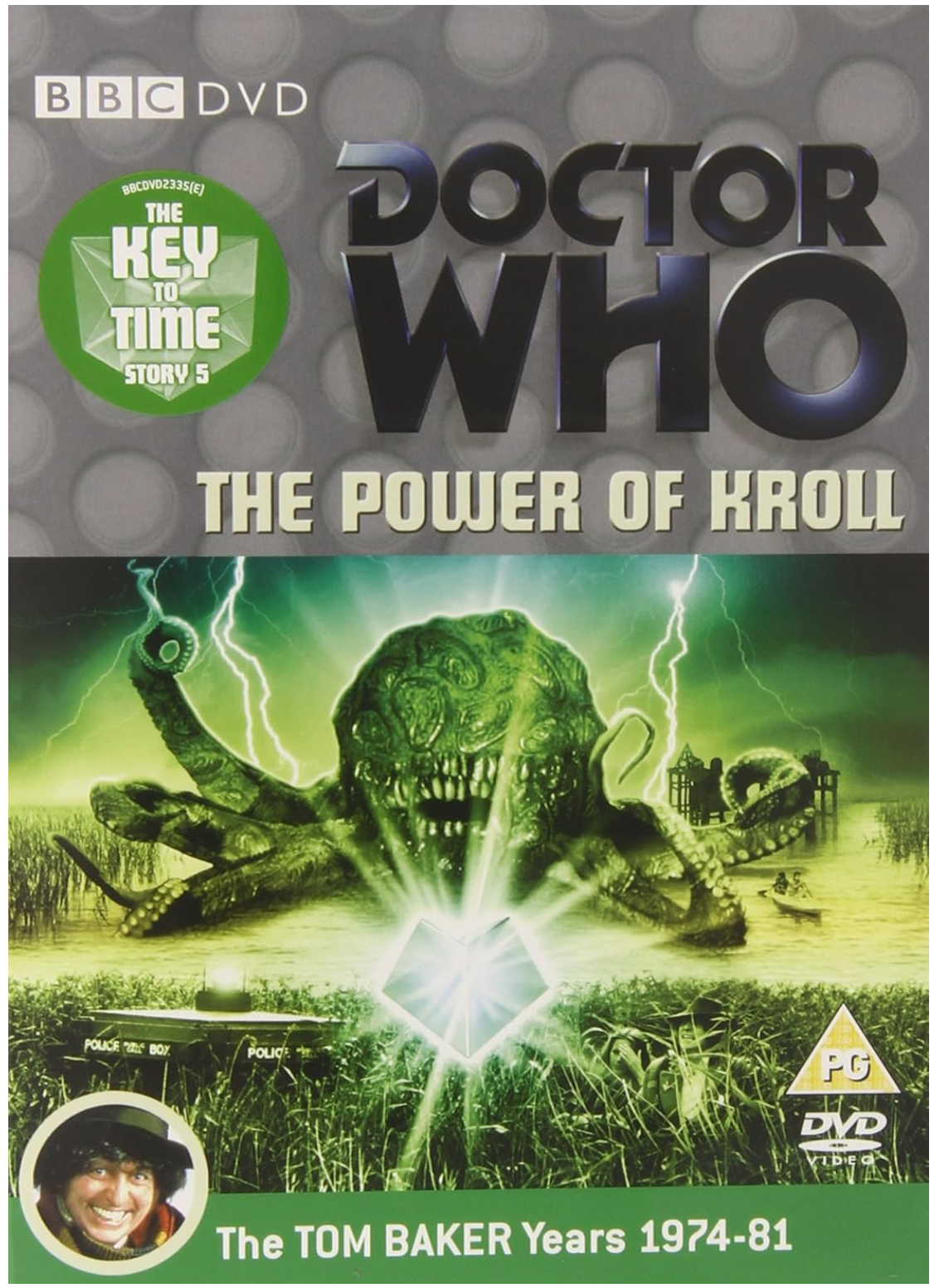 DOCTOR WHO: THE KEY TO TIME