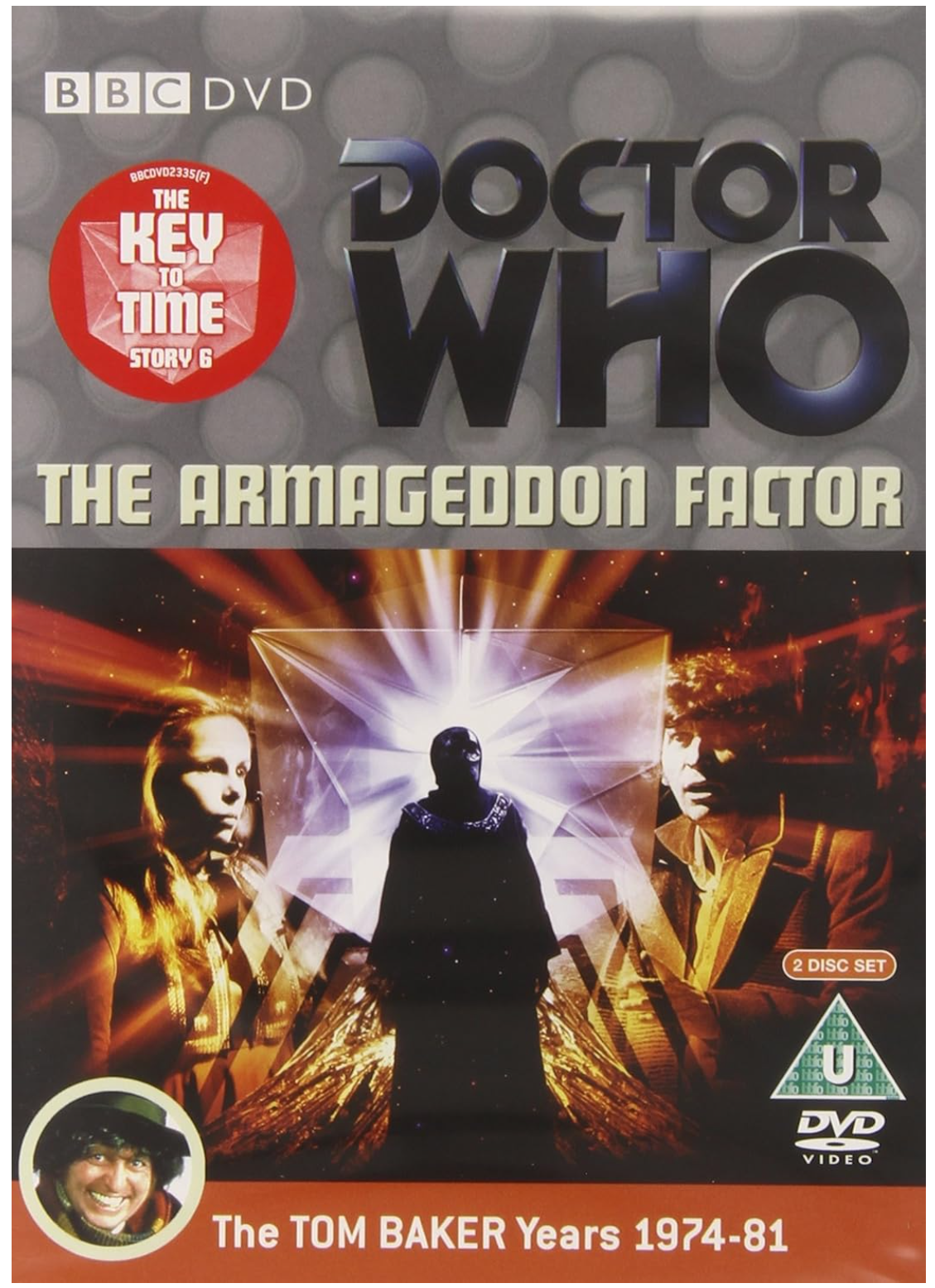 DOCTOR WHO: THE KEY TO TIME