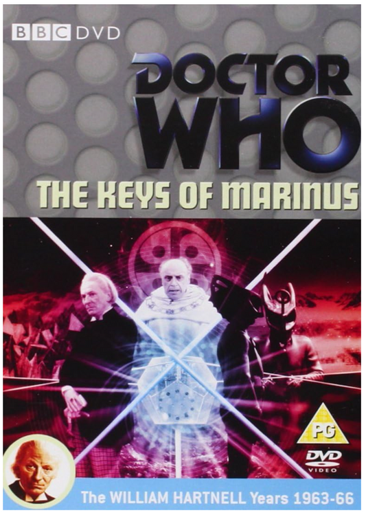 DOCTOR WHO: THE KEYS OF MARINUS
