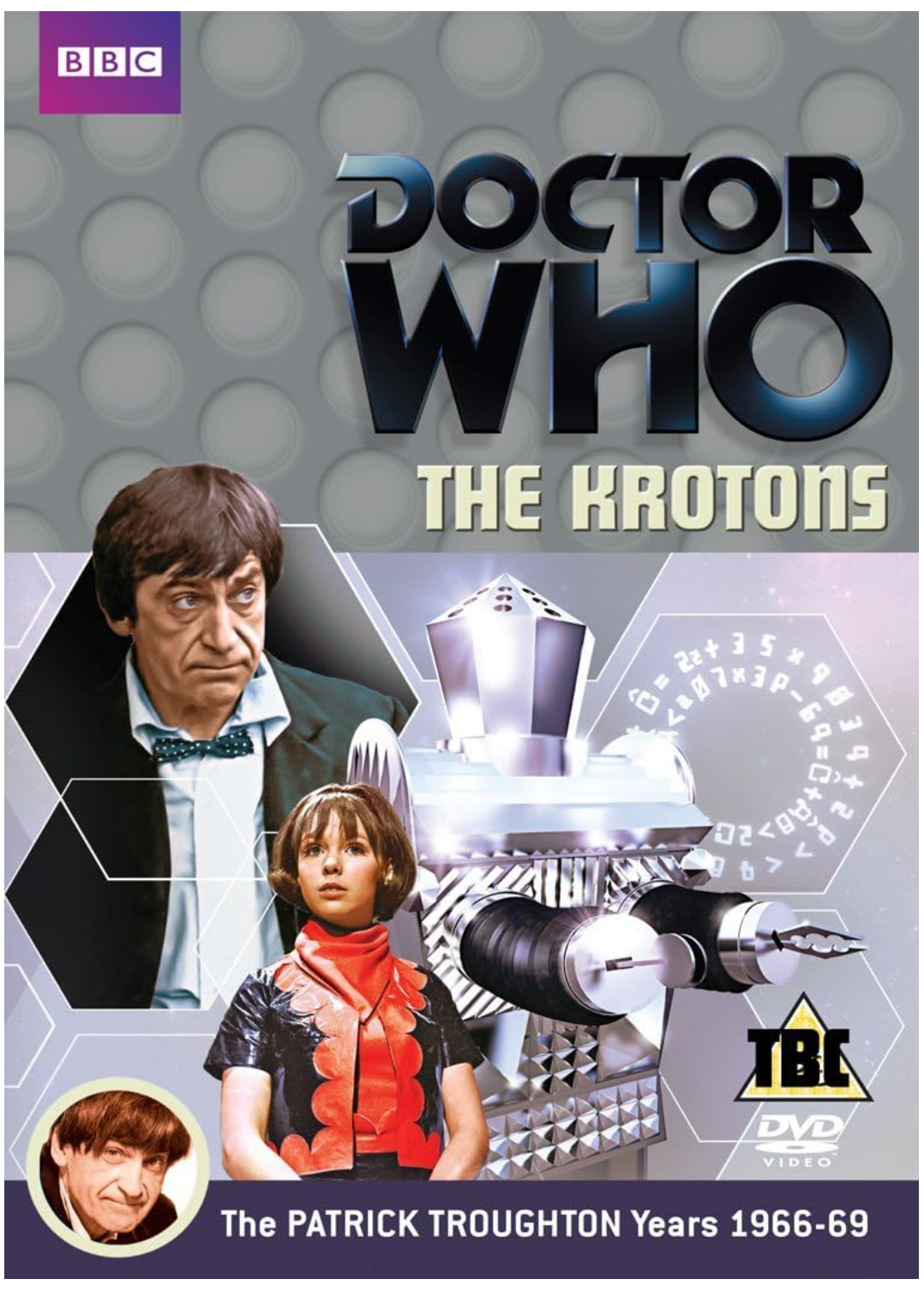DOCTOR WHO: THE KROTONS