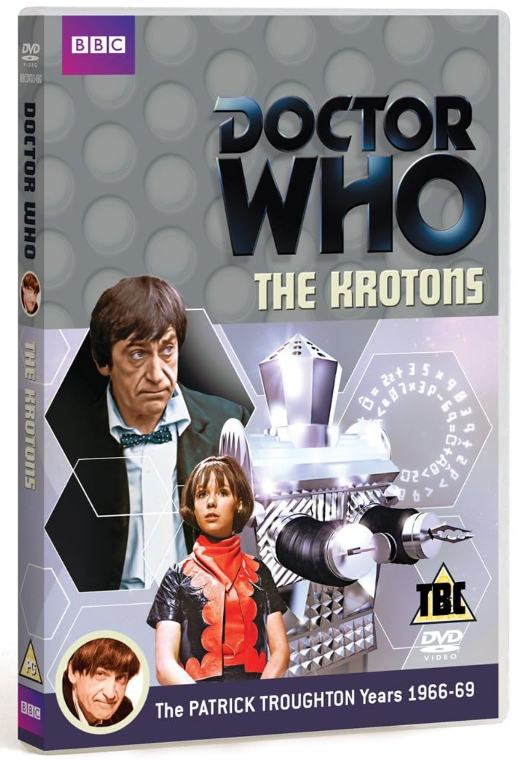DOCTOR WHO: THE KROTONS