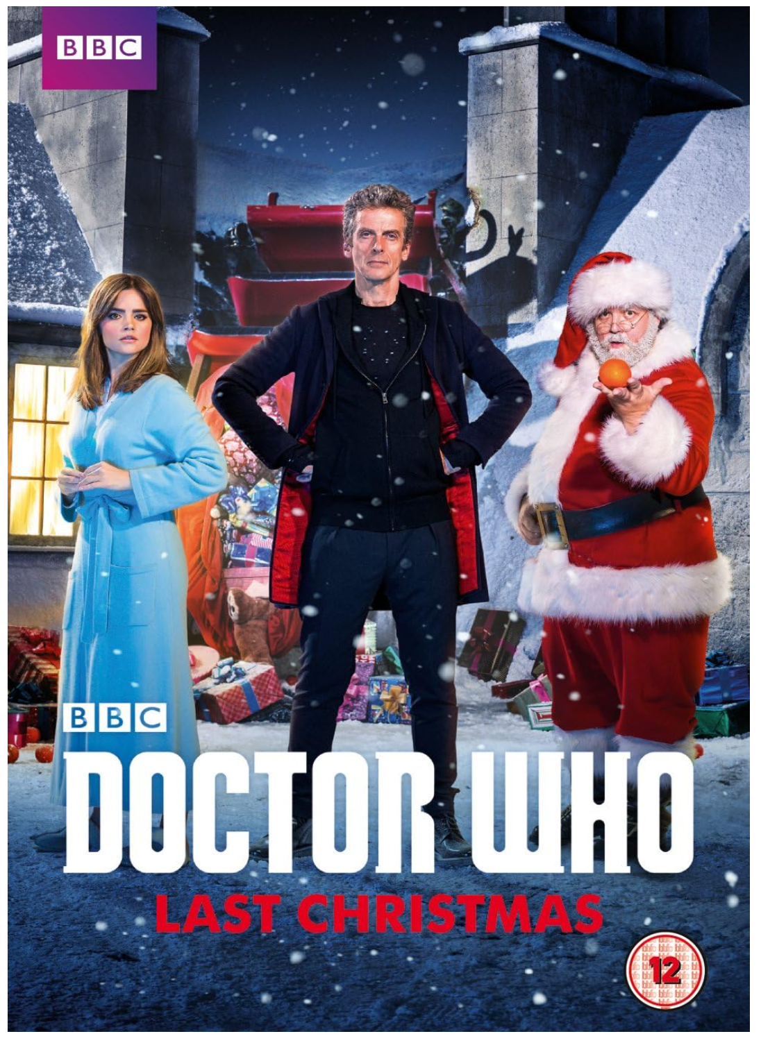 DOCTOR WHO: LAST CHRISTMAS