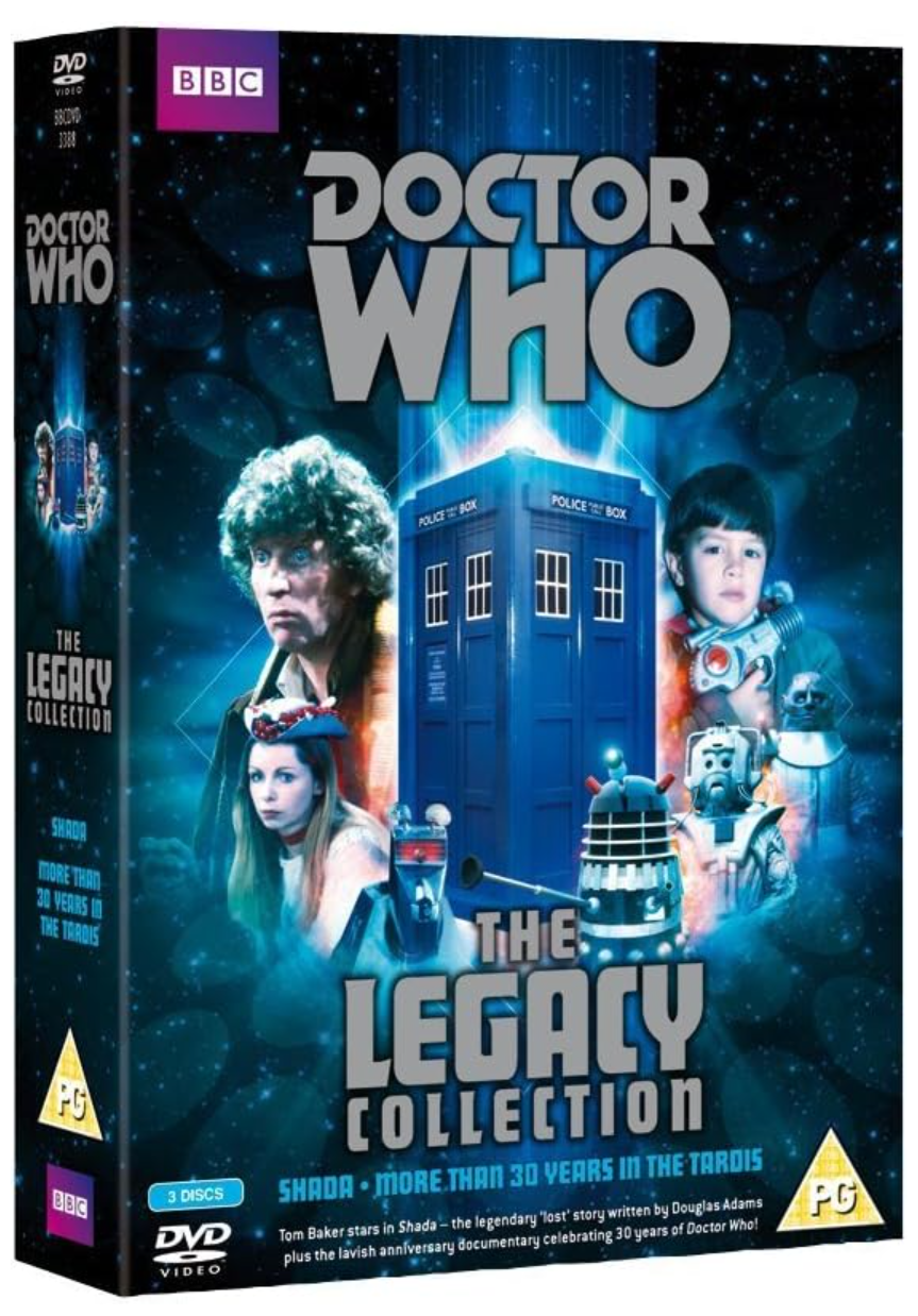 DOCTOR WHO: LEGACY