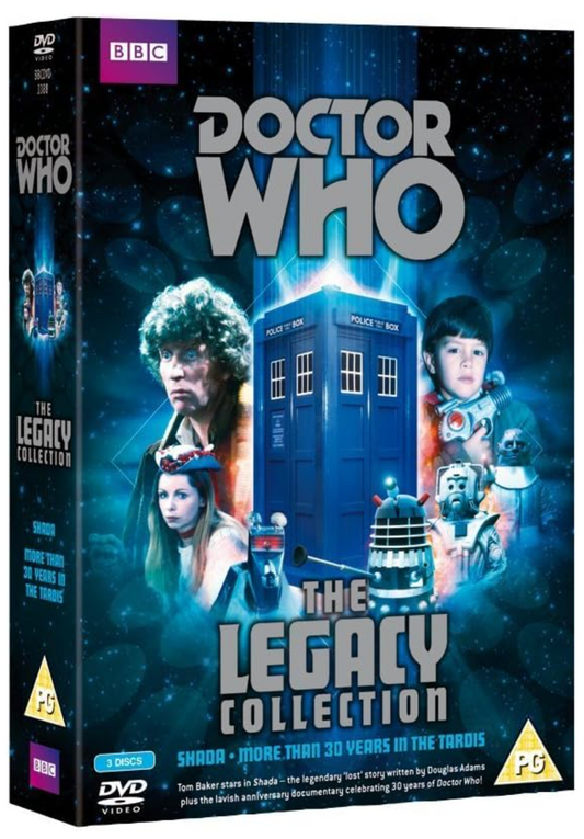 DOCTOR WHO: LEGACY