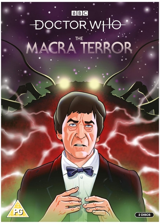 DOCTOR WHO: THE MACRA TERROR