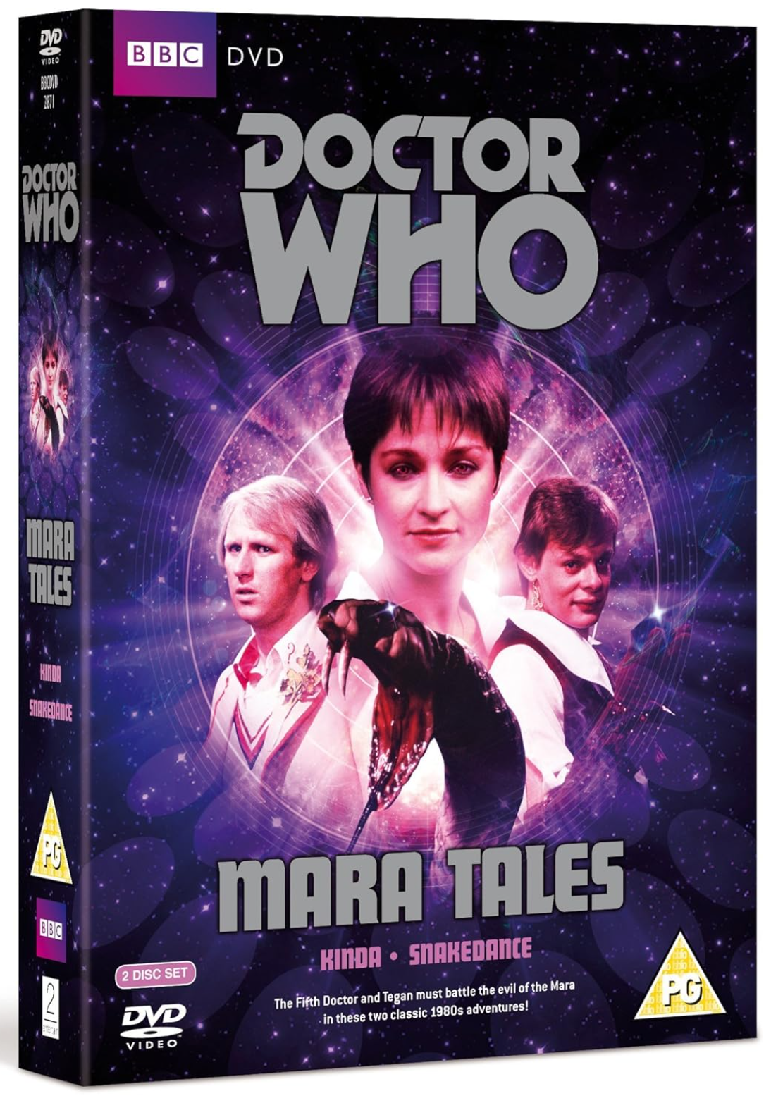 DOCTOR WHO: MARA TALES