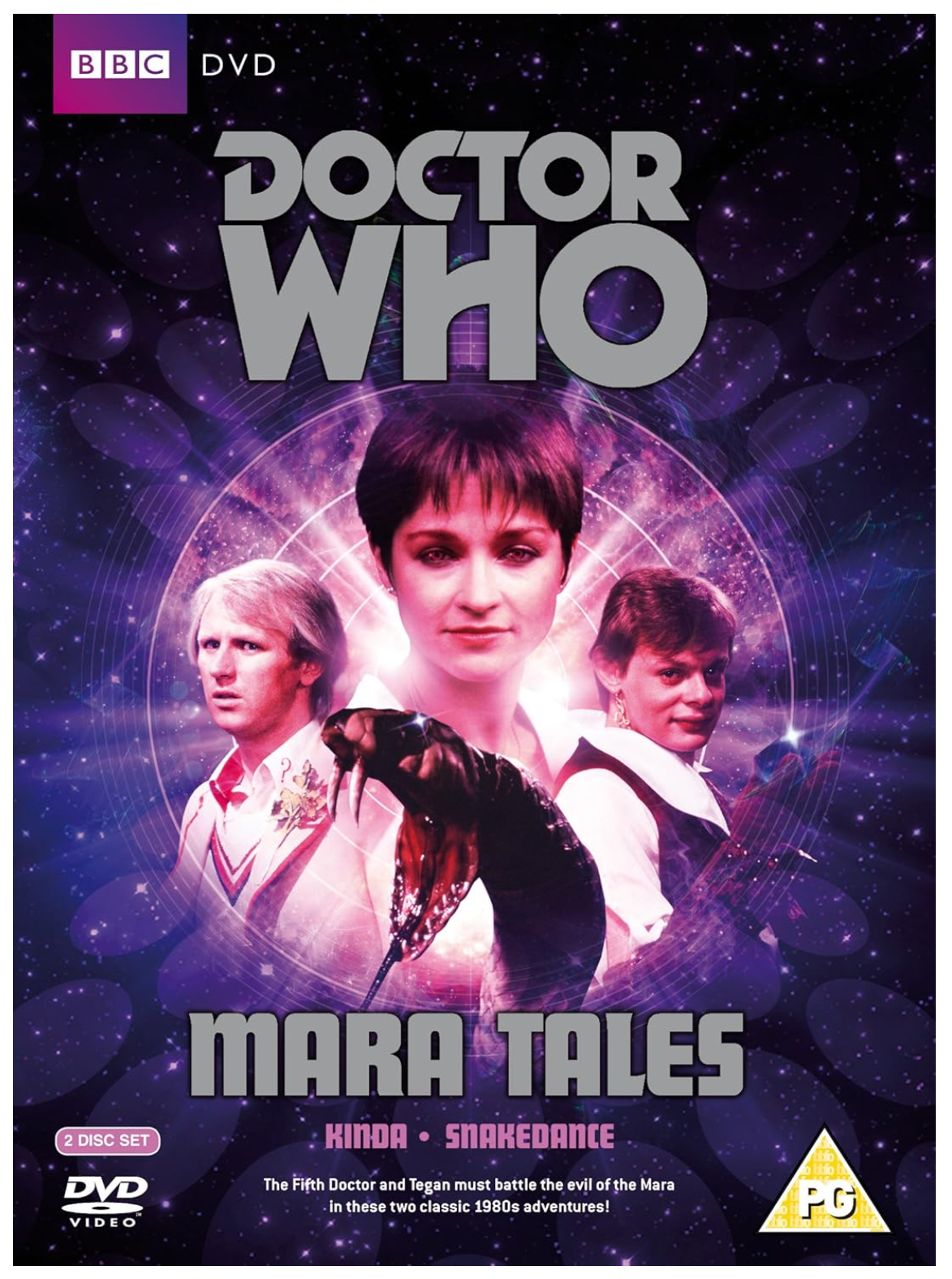 DOCTOR WHO: MARA TALES