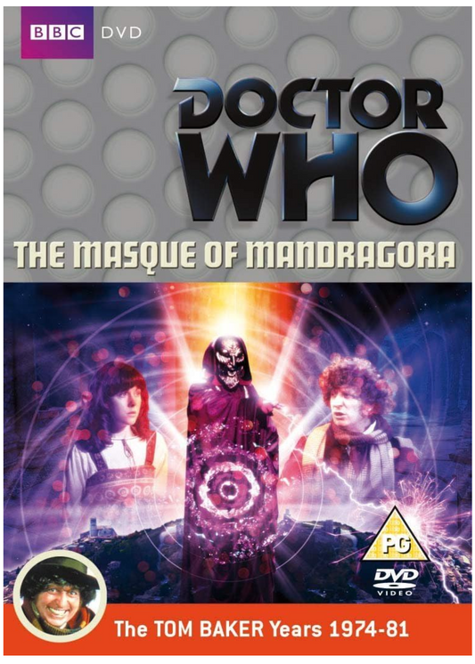 DOCTOR WHO: MASQUE OF MANDRAGORA