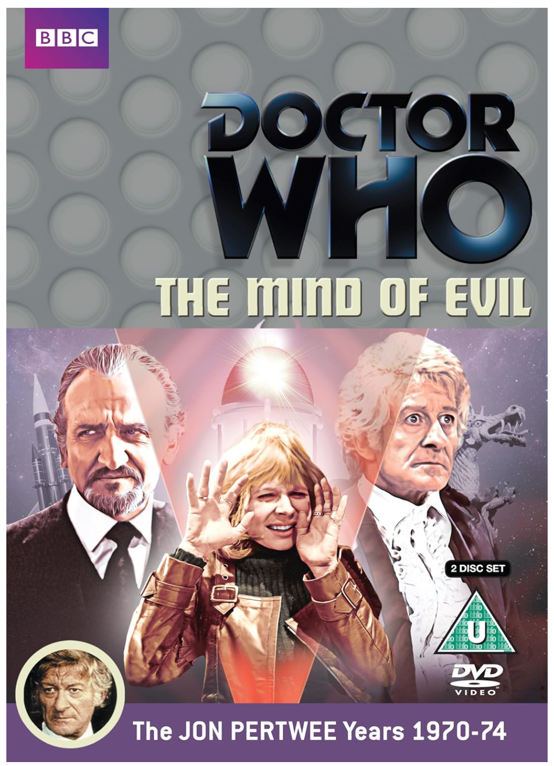 DOCTOR WHO: THE MIND OF EVIL