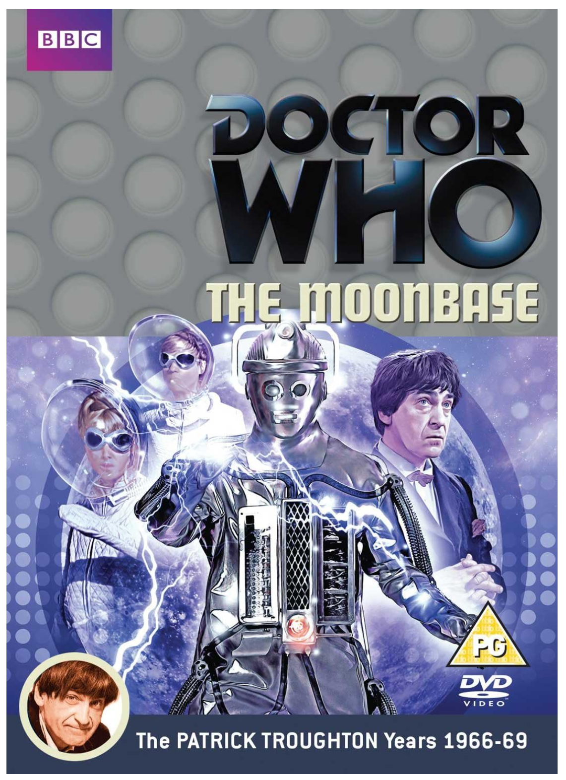 DOCTOR WHO: THE MOONBASE