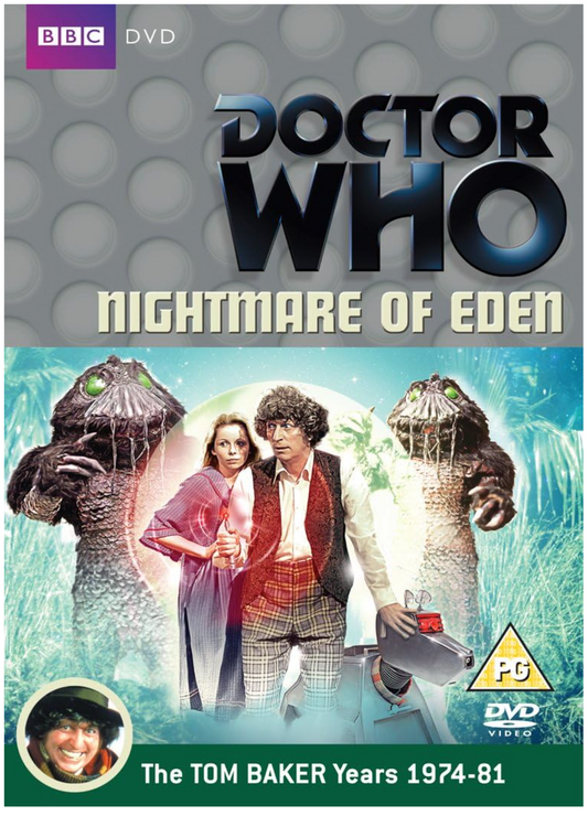 DOCTOR WHO: NIGHTMARE OF EDEN